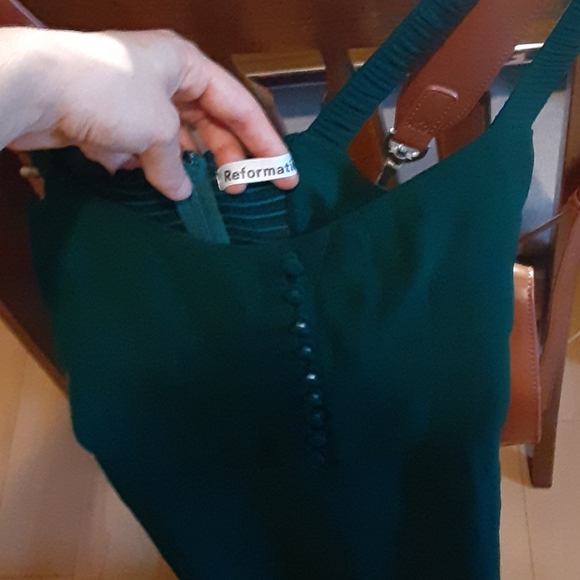 Reformation Camari Dress - Picture 2 of 5